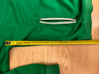 Chaqueta Adidas México Verde