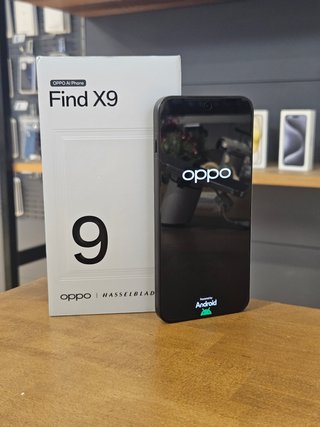 OPPO FIND X9 512GB NERO 12 RAM