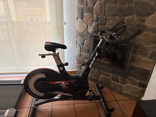 Bicicleta Indoor BH ROX