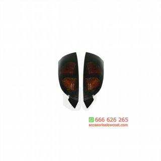 PILOTOS FORD  FOCUS,98-04-  3/5 PUERTAS- CRISTAL/