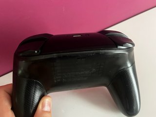 Controller Pro Nintendo Switch Nero