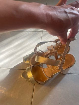 Sandalo donna Petite bottier n.40