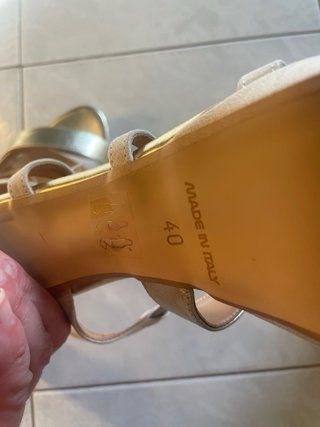Sandalo donna Petite bottier n.40