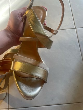 Sandalo donna Petite bottier n.40