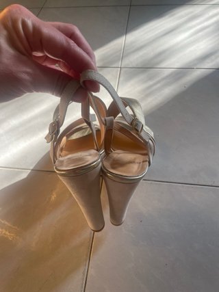 Sandalo donna Petite bottier n.40