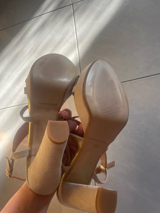 Sandalo donna Petite bottier n.40