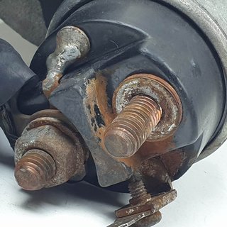 MOTOR ARRANQUE NISSAN NISSAN CABSTAR E 2002-2003