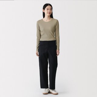 Camiseta Lyocell MUJI Manga Larga Talla XS