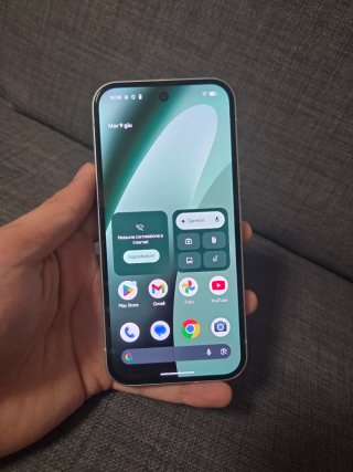 Google Pixel 10a Pari al Nuovo+Accessori+Garanzia