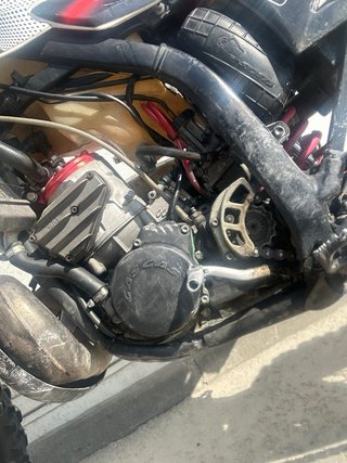 Gas Gas Enduro