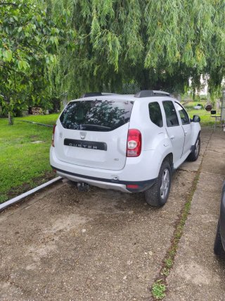 Dacia Duster 2011