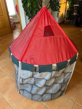 Tienda campaña infantil IKEA Circo