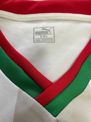 Camiseta Marruecos