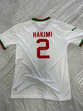 Camiseta Marruecos
