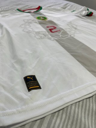 Camiseta Marruecos