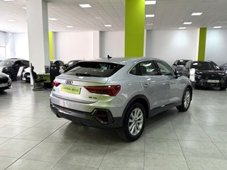Q3 Sportback Advanced 35 TDI 2.0 150CV S-tronic!!!