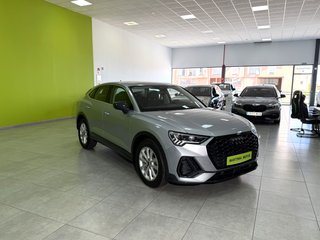 Q3 Sportback Advanced 35 TDI 2.0 150CV S-tronic!!!