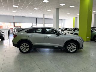 Q3 Sportback Advanced 35 TDI 2.0 150CV S-tronic!!!