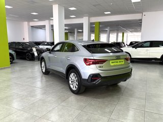 Q3 Sportback Advanced 35 TDI 2.0 150CV S-tronic!!!