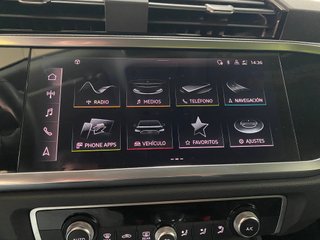 Q3 Sportback Advanced 35 TDI 2.0 150CV S-tronic!!!