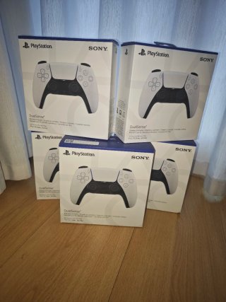 Mando DualSense PS5 Sony