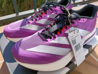 Scarpe da corsa Adidas Adizero Boston 13 nuove