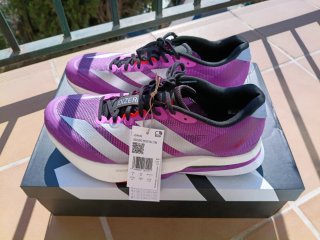 Scarpe da corsa Adidas Adizero Boston 13 nuove