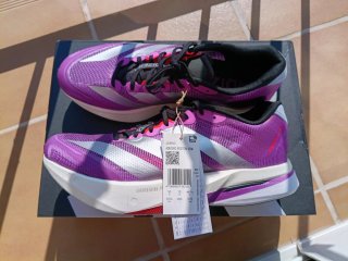 Scarpe da corsa Adidas Adizero Boston 13 nuove