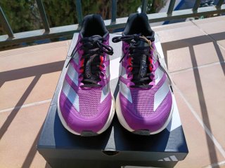 Scarpe da corsa Adidas Adizero Boston 13 nuove