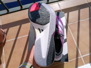 Scarpe da corsa Adidas Adizero Boston 13 nuove