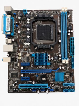 Placa Base ASUS M5A78L-M LX DDR3 AM3+