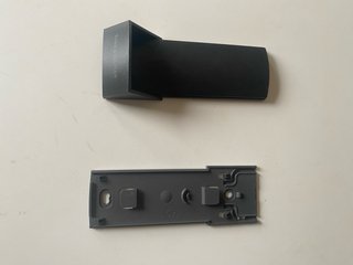 Teléfono Bang&Olufsen Beocom 1401 con soporte