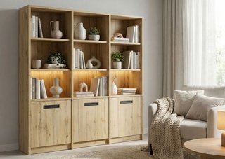 LIBRERÍA COMPLETA YBN