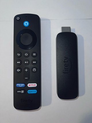 Fire TV Stick 4K (2.ª generación)