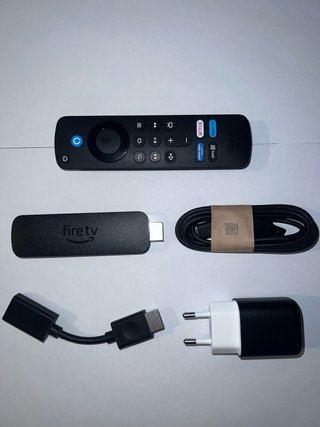 Fire TV Stick 4K (2.ª generación)
