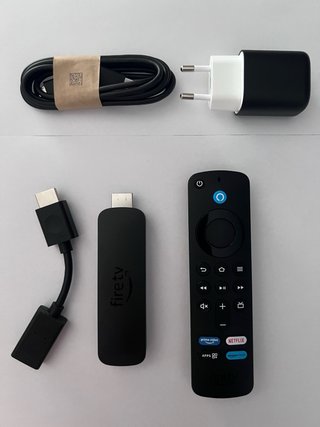 Fire TV Stick 4K (2.ª generación)