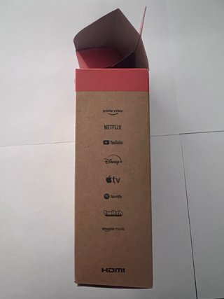 Fire TV Stick 4K (2.ª generación)