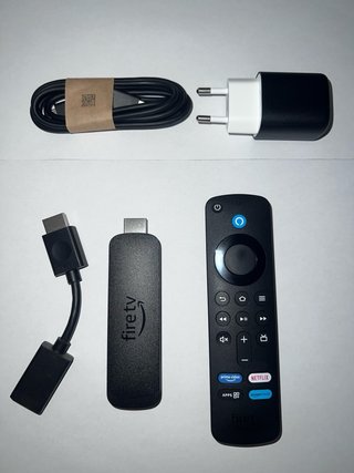 Fire TV Stick 4K (2.ª generación)