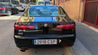 Alfa Romeo 166 2004