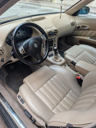 Alfa Romeo 166 2004
