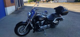 Kawasaki VN 900 .. 2009