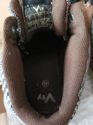 Botas XTI Hombre Talla 42 Marrón