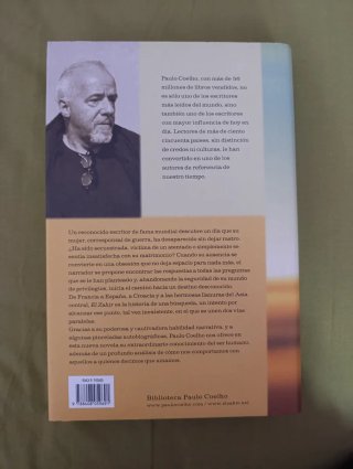 Tres títulos de Paulo Coelho