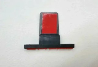 Logo Emblema AMG Mercedes Parilla Panamericana