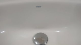 Lavabo ROCA empotrable blanco