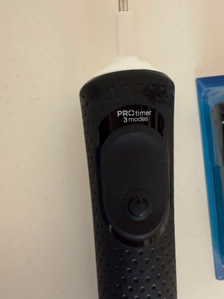 Cepillo Eléctrico Oral-B Braun Negro