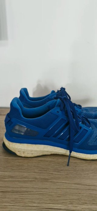 Zapatillas Adidas Hombre Azul talla 44 2/3