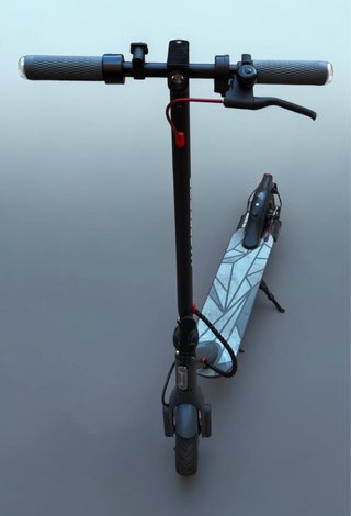Patinete Eléctrico Mascooter S1