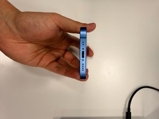 iPhone 13 mini azul 128GB