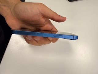 iPhone 13 mini azul 128GB